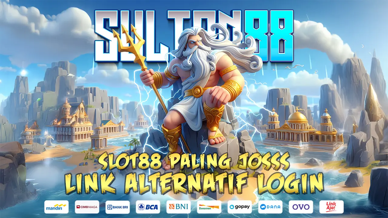 Liga77 slot88 resmi